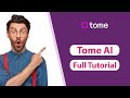 Tome Ai Tutorial (Step By Step)│Ai Hipe