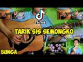 TIKTOD TARIK SIS SEMONGKO | BUNGA KOPLO AKUSTIK