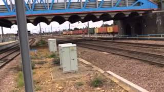 66765 at Peterborough (Cambs) Thursday 20.8.15