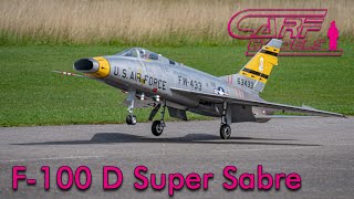 F-100 D Super Sabre || CARF-Models