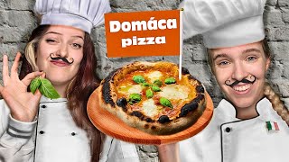 Takto spravíš najlepšiu pizzu doma - Jednoduchá Neapolská Pizza - Recept