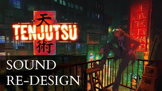 Sound Re-Design: Tenjutsu | Reveal Trailer