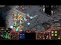 [31.10.23] SC:R 1v1 (FPVOD) Soulkey (Z) vs Bisu (P) [Map: Invader]