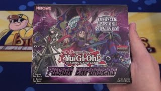 Yugioh Fusion Enforcers Unboxing - New Invoked, Predaplant, \u0026 Fluffal Cards