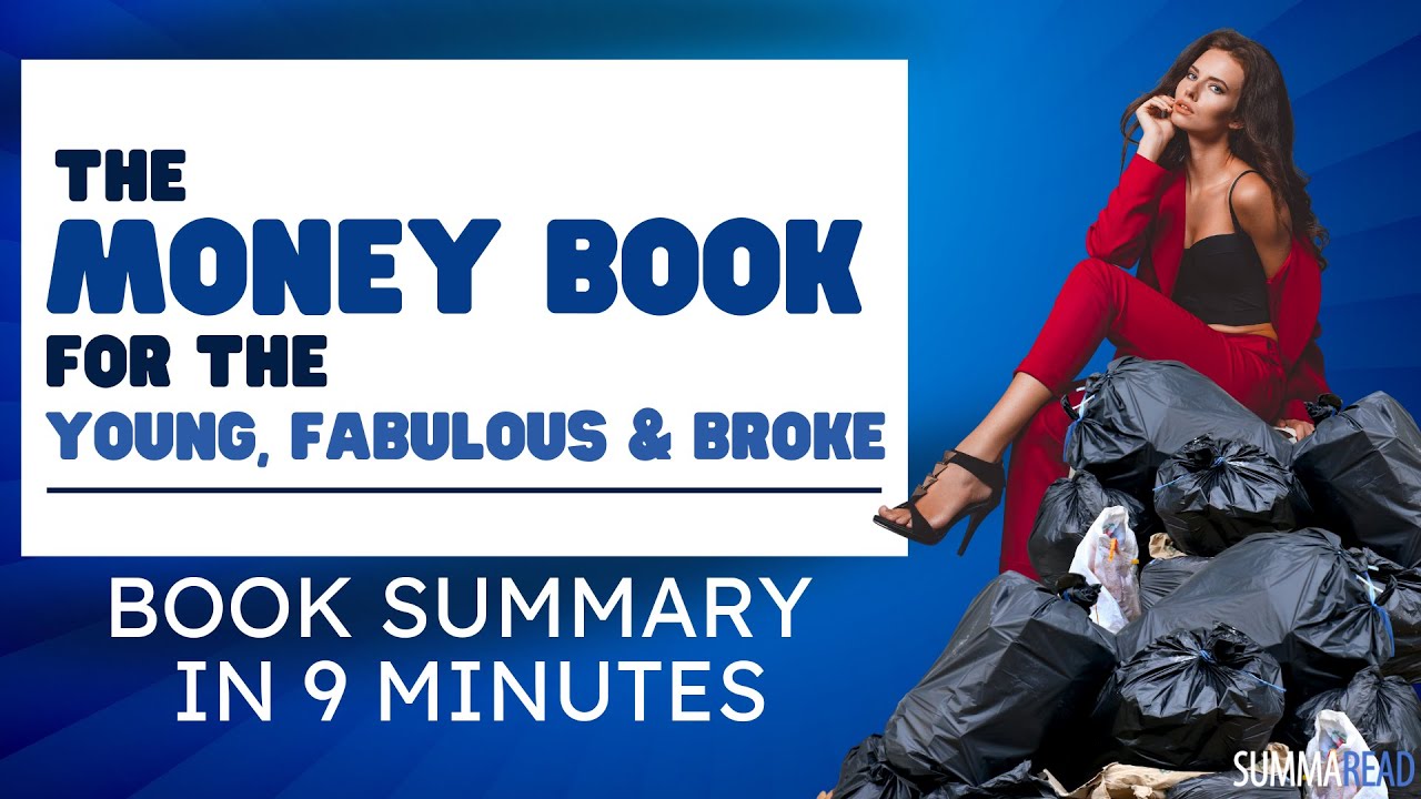 THE MONEY BOOK FOR THE YOUNG | FABULOUS & BROKE BY SUZE ORMAN | Book ...