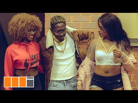 Shatta Wale - Mind Made Up