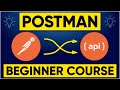 Postman API Testing Tutorial | Postman Tutorial For Beginners 2025