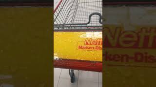 ASMR🛒🛍️-NETTO SHOPPING-ZAKUPY W NETTO#SHOPPING #NETTO#ZAKUPY#NETTO#ASMR #SHORT