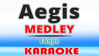 Aegis Medley KARAOKE