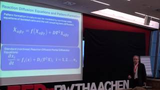 Complexity - from Big Bang to Big Data | Klaus Mainzer | TEDxRWTHAachen