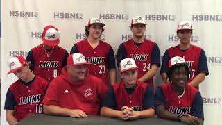 2025 HSBN Media Day Team Preview Press Conference: Chaminade-Madonna