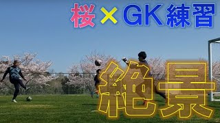 【ある日のGK練習VLOG Vol.225】英国式GK練習で強化する！状況の設定が肝です！FC.ISE-SHIMA編 GKコーチ・キーパーコーチ・ゴールキーパーコーチ・GKスクール・キーパースクール