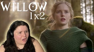 Magical Frustration!🧙🏻‍♀️🔮 Willow 1x2 Reaction