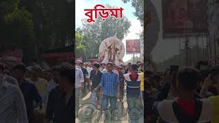 Krishnanagar Buri maa A | jagadhatri Puja 2024#shorts #krishnanagarjagadhatrip #kjp #hindufestival 🥰