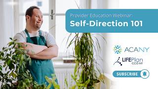 Self-Direction Services Explained | NYS Guide for Families & Providers