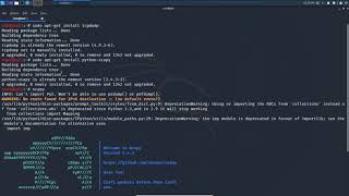 Python scapy module Introduction || !discord