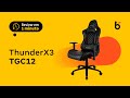 ThunderX3 TGC12 | Review do Busca