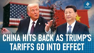 US China Trade War: China Imposes New Tariffs on U.S. Goods, Beijing Unveils Counter-Tariffs