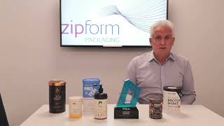 Zipform Packaging is coming to AUSPACK 2022