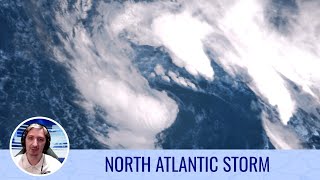 Atlantic Storm Forming, Areas of Interest near India, Philippines