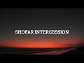 2 Hours Shofar Intercession 2 | Instrumental Worship | Shofar + Pads