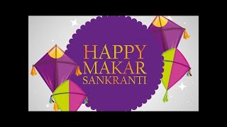 Happy Makar Sankranti Status2021/Happy kite flying day/Makar sankranti what'sApp status/Shea recipes