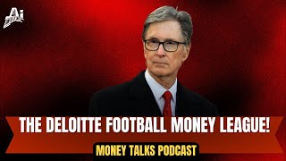 Money Talks: The Deloitte Football Money League!