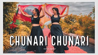 Chunari Chunari | Biwi no 1 | Salman Khan & Sushmita Sen | Dance Thesis Choreography