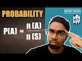 PROBABILITY of an Event (2020) | IGCSE & SPM