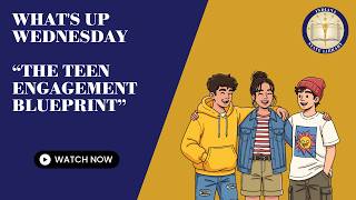 The Teen Engagement Blueprint: Outreach that Works webinar 4-8-2026