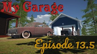 My Garage Ep 13.5: Same stuff, different day (engine rebuild)