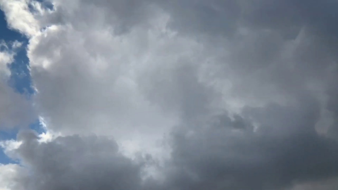 Clouds Timelapse Youtube