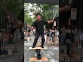 knife #tricks #street #performer #taipei #youtube #video #viral