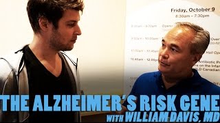 The APOE4 (Alzheimer's Risk Gene) Diet with William Davis, MD