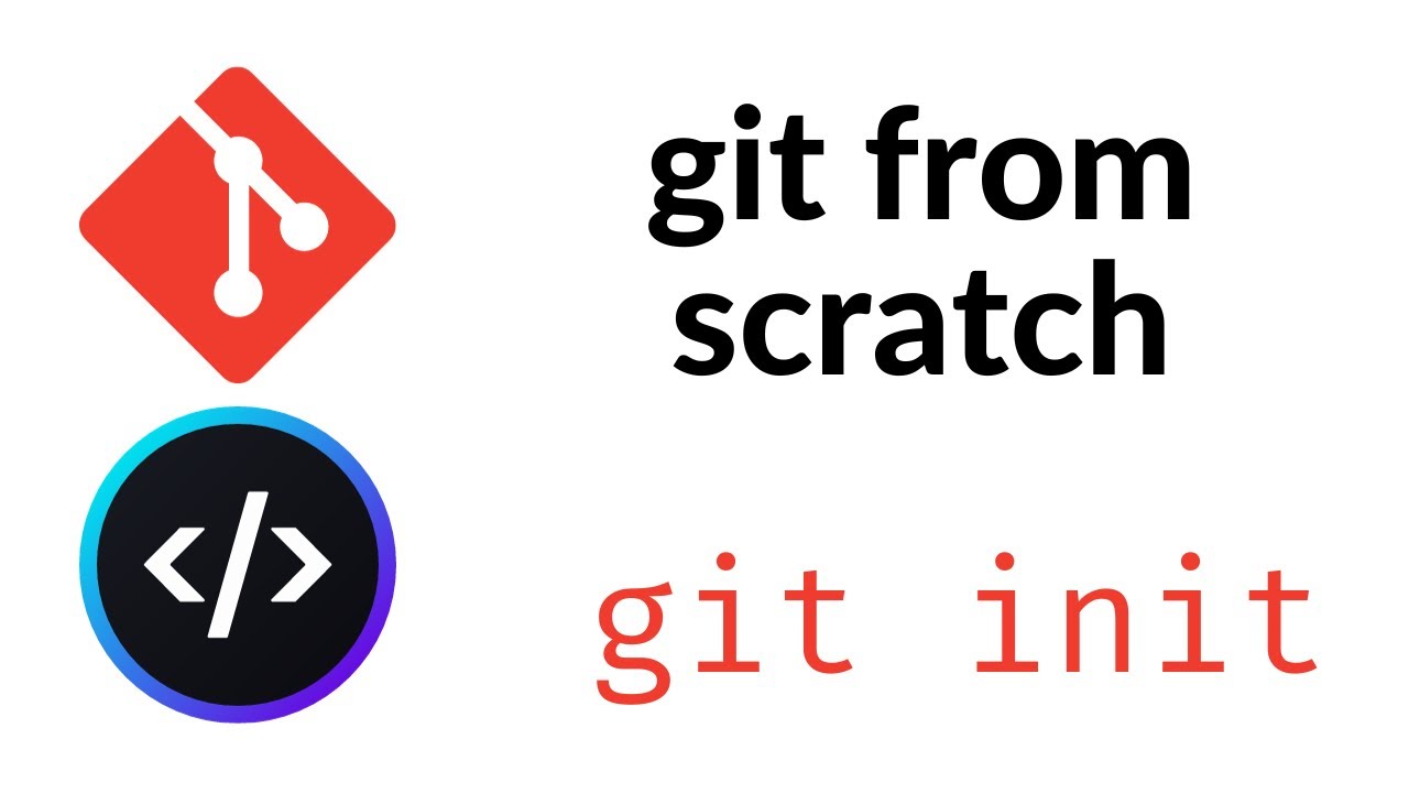 Building Git From Scratch Git Init Youtube