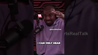 Non verbal Communication Kanye West