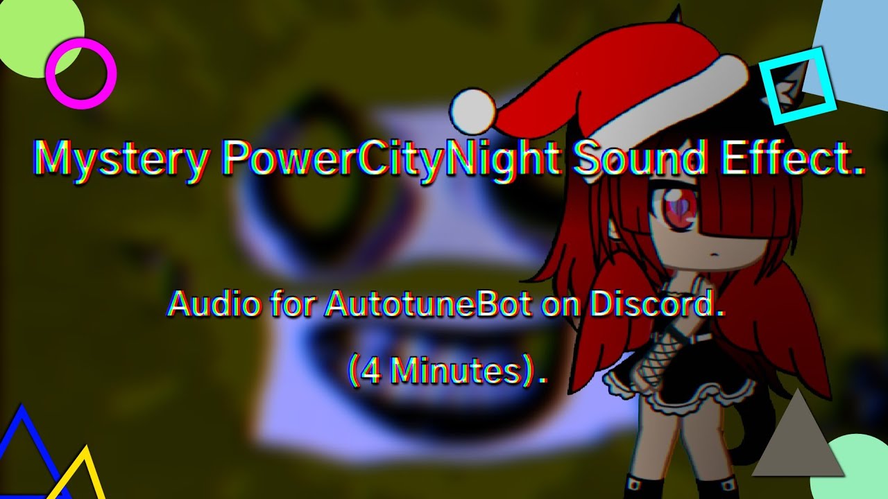 Mystery Powercitynight Sound Effect Youtube