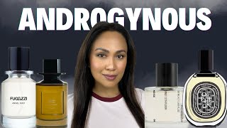 Effortlessly Sexy Androgynous Perfumes