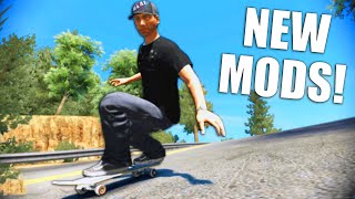 Skate 3 on PC With MORE MODS!