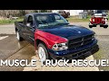 RARE 1998 Dodge Dakota 5.9 R/T Revival And 