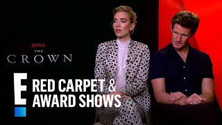 "The Crown" Stars Spill Deets on Season 2 | E! Red Carpet & Award Shows