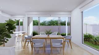 Lincoln Lifestyle Kangaroo Flat | The Eucalypt Home Flythrough