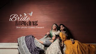 Best Bridal Making Shoot Teaser / Shiv Photo Gallery