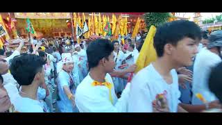 อ๊ามบางเหนียวเต้าโบ้เก้งEP4 網寮斗母宮อิ้วเก้งแห่พระรอบเมืองภูเก็ตVegetarianFestival2023