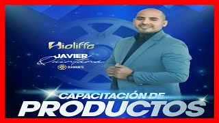 CAPACITACION DE PRODUCTOS BIOLIFFE | PREGUNTAS \u0026 RESPUESTAS | +INFO AQUI 👇👇👇 | CON JAVIER QUINTANA