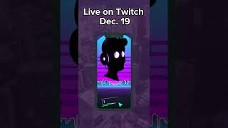 🎧✨ Join the beats and catch my live DJ sessions on Twitch!  Next Stream is This Tuesday (Dec 19)!🚀