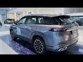 2025 jaecoo j8 attractive and modern suv