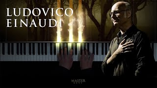 LUDOVICO EINAUDI - Giorni Dispari. 1999 ~ Piano
