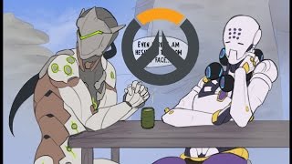 The Face of Sass  | Sassy Zenyatta