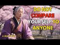 Stop Comparing Yourself To Anyone Zen Master Story | Zen Wisdom | Uplift Saga